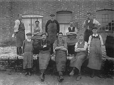 Brewery Workers